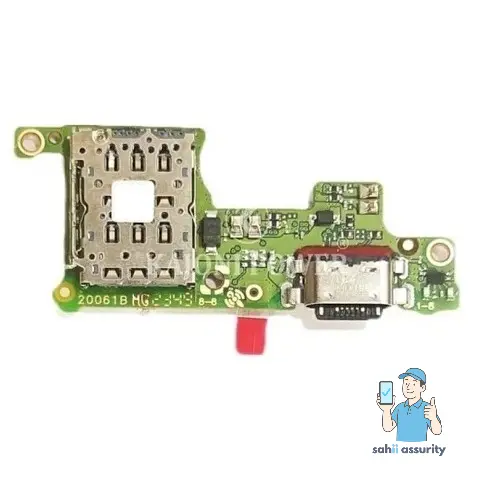 Charging Connector Flex / PCB Board for Tecno Spark 20 Pro Plus thumbnail